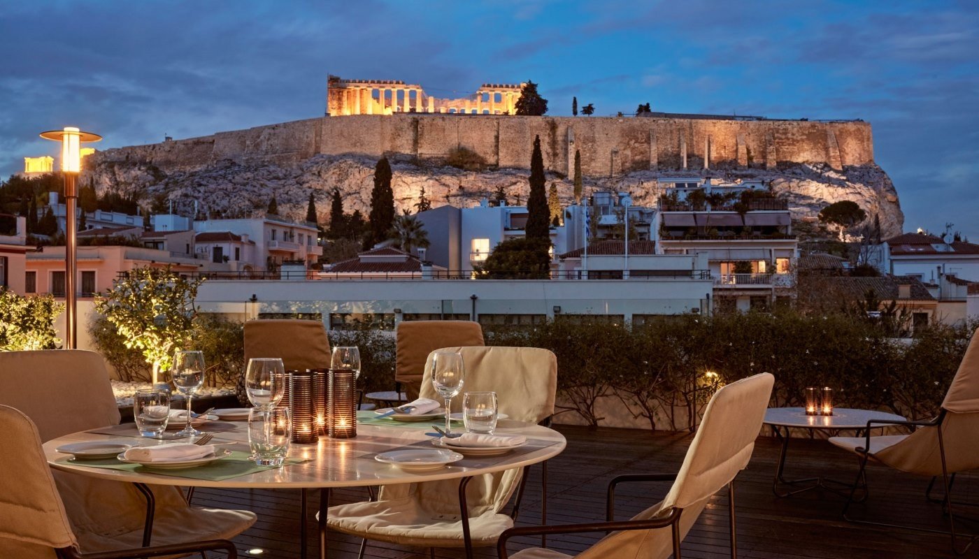 Point A Bar & Restaurant