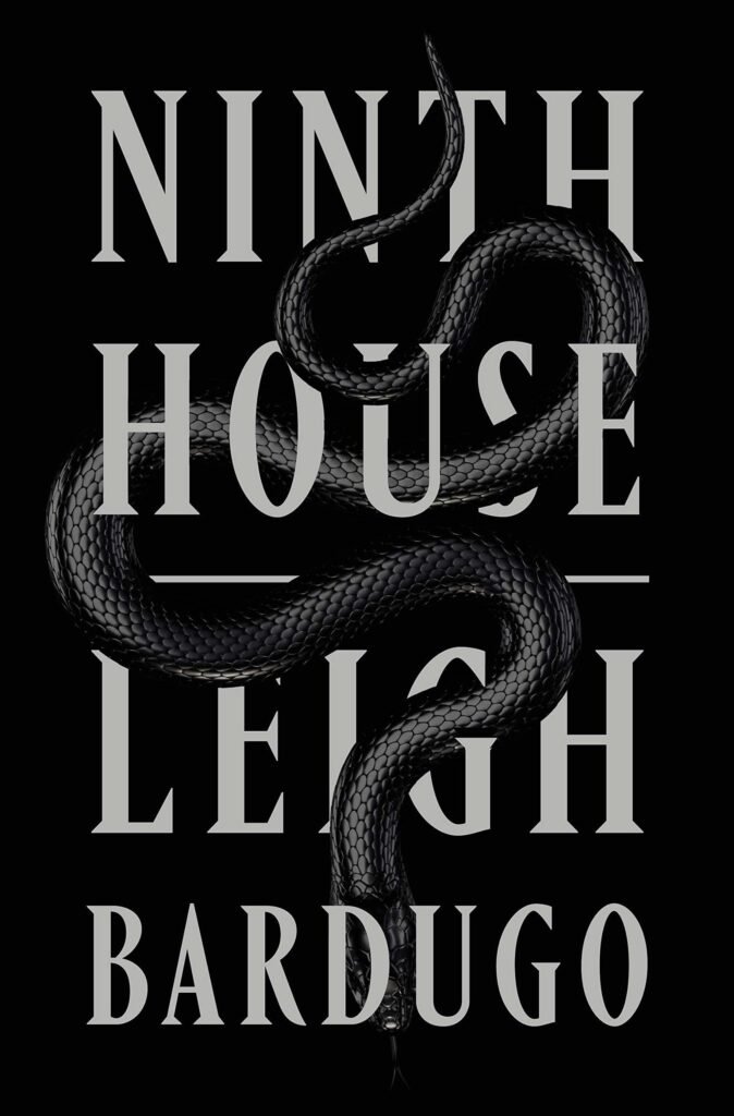 Εξώφυλλο του βιβλίου Ninth House της Leigh Bardugo