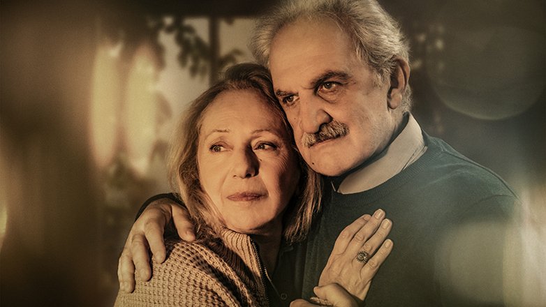 Η τρυφερή σχέση των ηρώων Αντρέ και Μαντλέν ζωντανεύει στη σκηνή του ΙΜΚ.