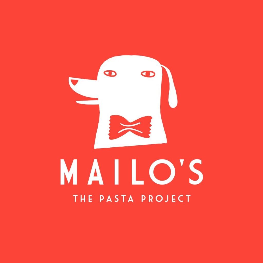 Mailo’s The Pasta Project φρέσκα μακαρόνια street food στην Αθήνα