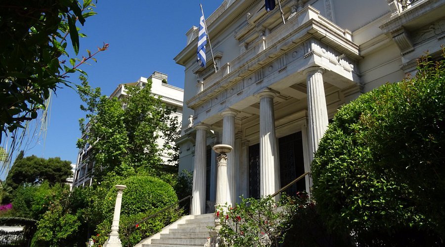 Μουσείο Μπενάκη στην Αθήνα