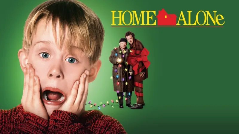 Home Alone: Η διαχρονική ταινία που έγινε το απόλυτο must-watch των γιορτών