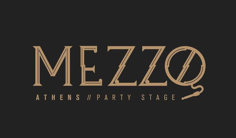 Mezzo Athens – Πέγκυ Ζήνα & Αναστάσιος Ράμμος