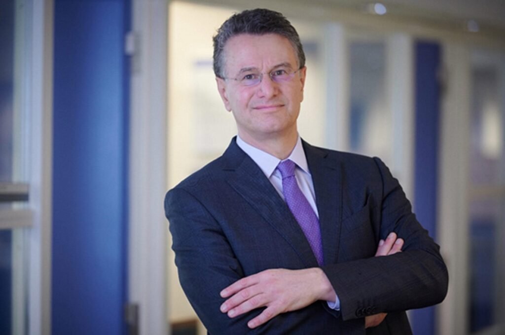 Δημήτρης Παπαλεξόπουλος, επικεφαλής του ΤΙΤΑΝ Cement Group