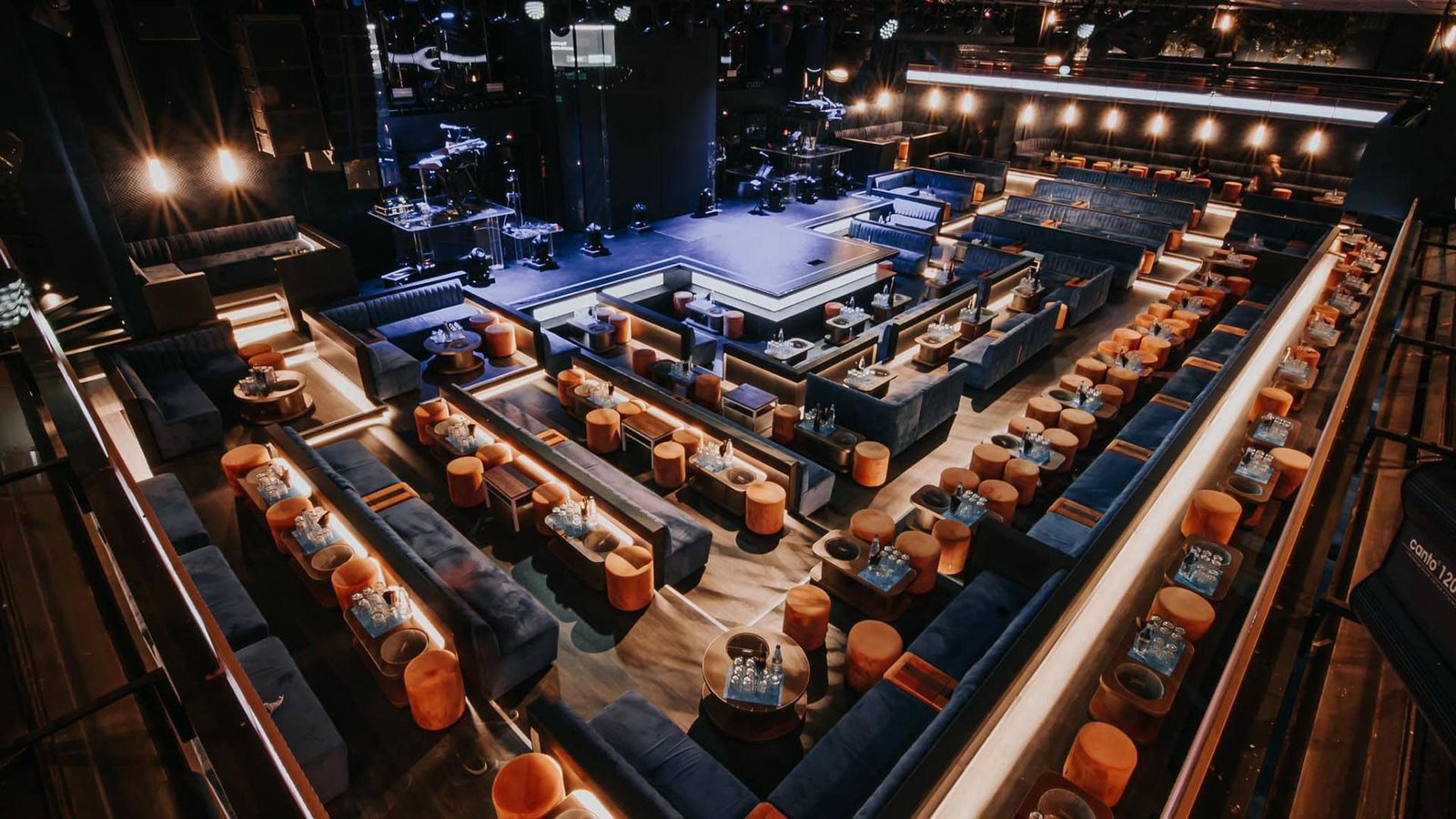 Ο ανακαινισμένος εσωτερικός χώρος του Posidonio, έτοιμος να υποδεχτεί το σχήμα Φέρρης – Ανδρομάχη