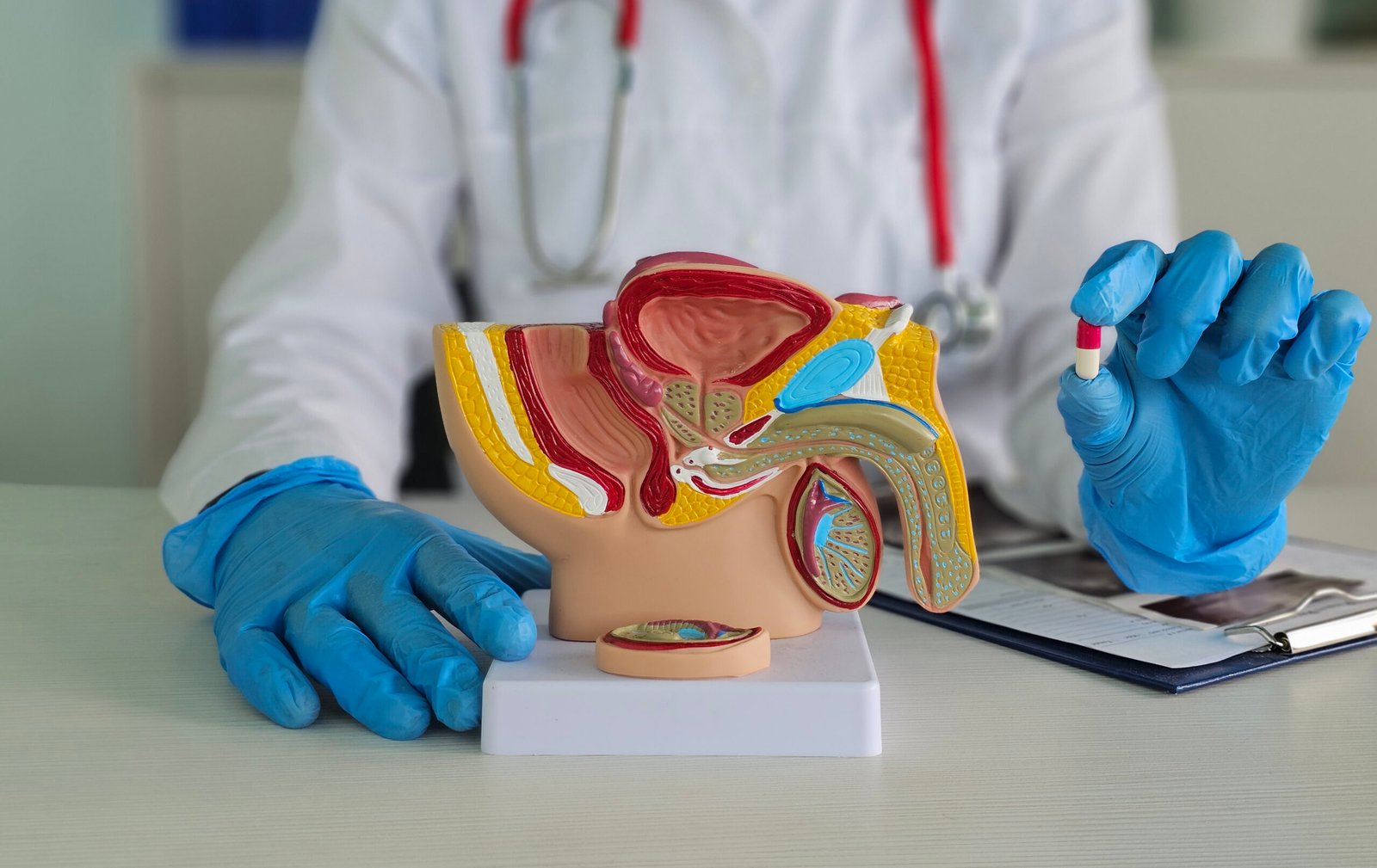 Ο ανδρολόγος είναι ο ειδικός για τη διάγνωση και θεραπεία προβλημάτων που αφορούν την ανδρική υγεία.andrology, treatment of men's diseases and prostatitis