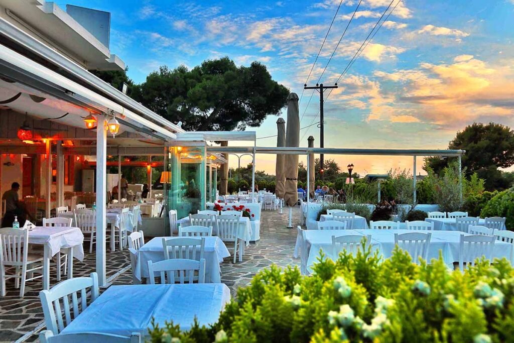 Η Νησιώτισσα – Παραδοσιακή ψαροταβέρνα στα Βριλήσσια