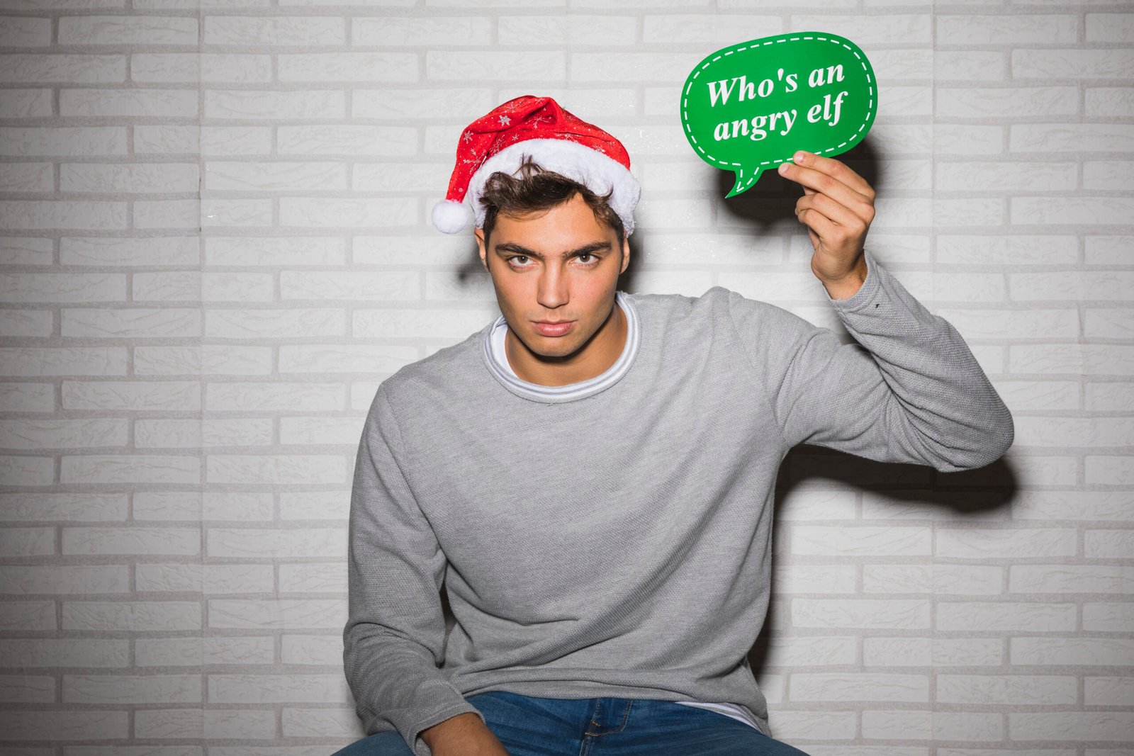 Δεν σου αρέσουν τα Χριστούγεννα;