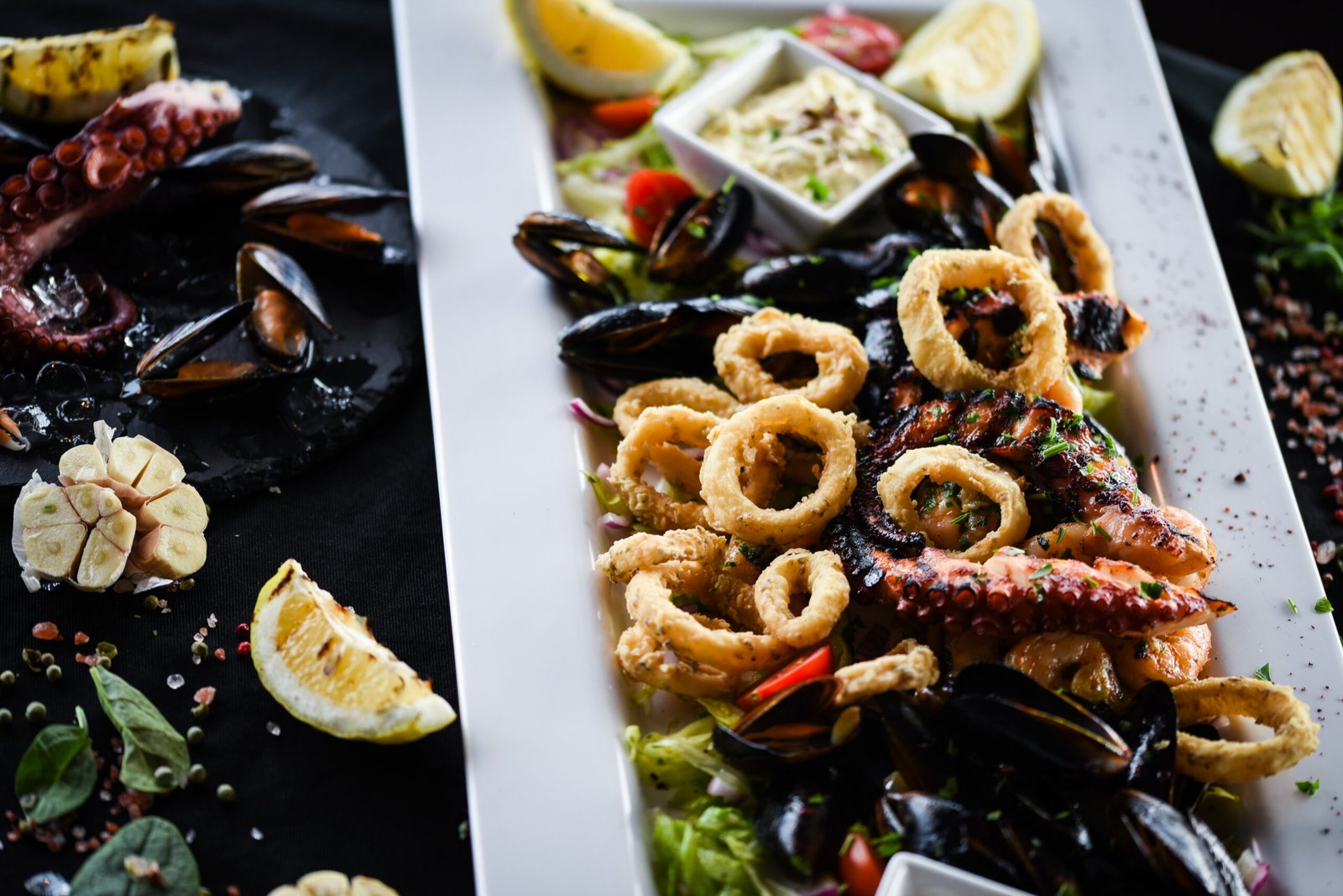 καλύτερες ψαροταβέρνες στην Αθήνα