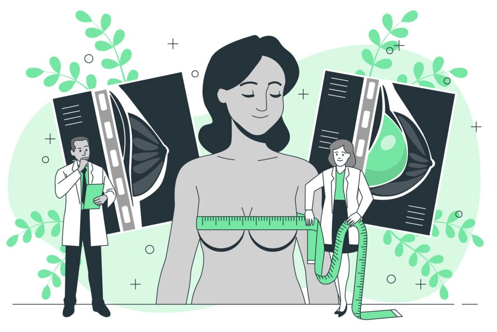 Πλαστική στήθους: Γιατί την επιλέγουν οι γυναίκες