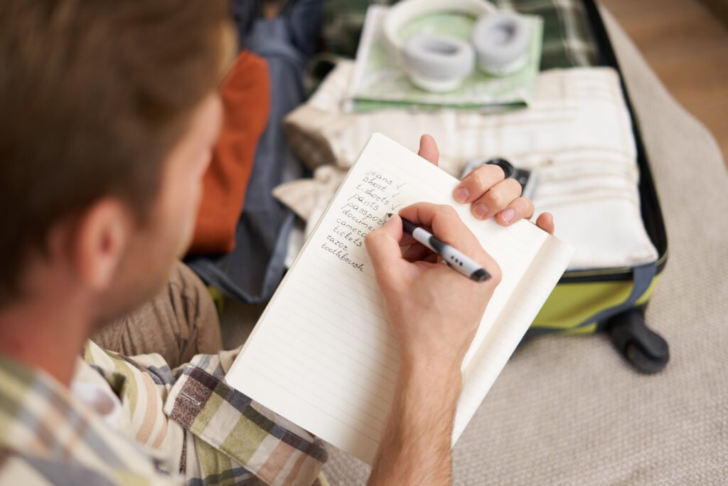 Όλα όσα πρέπει να οργανώσεις για ταξίδι στο εξωτερικό