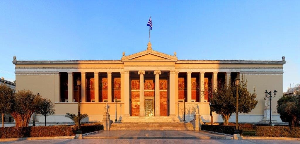 Η ακαδημαϊκή ταυτότητα της Αθήνας: Εκπαίδευση, έρευνα και αστική ζωή