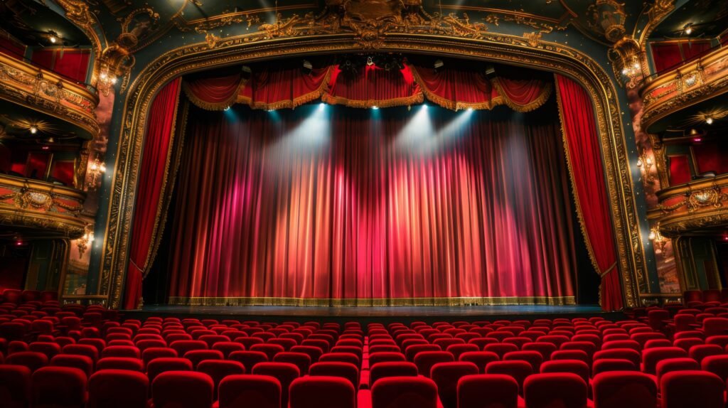 Γιατί το θέατρο παραμένει κορυφαία πολιτιστική εμπειρία