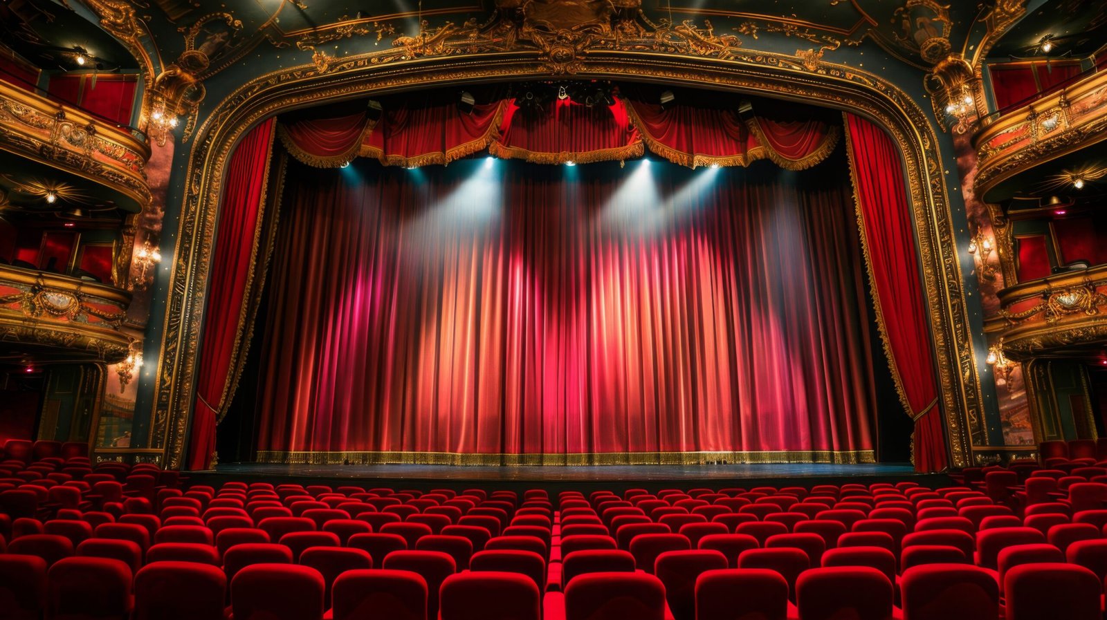 Γιατί το θέατρο παραμένει κορυφαία πολιτιστική εμπειρία