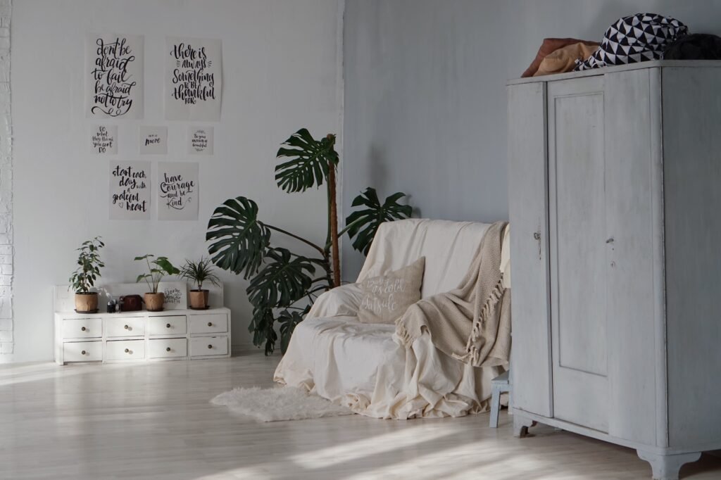 Αισθητική χώρου: Ισορροπία, φως και υλικά που μιλούν στο συναίσθημα