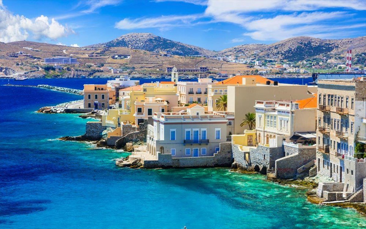 Η γαστρονομία των ελληνικών νησιών & η δύναμη της παράδοσης