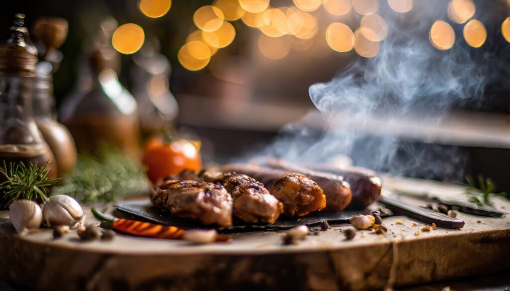 Το τραπέζι της Τσικνοπέμπτης: Παράδοση, γεύσεις και ιδέες για το σπίτι