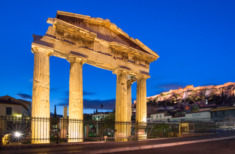 Luxury Branding Athens