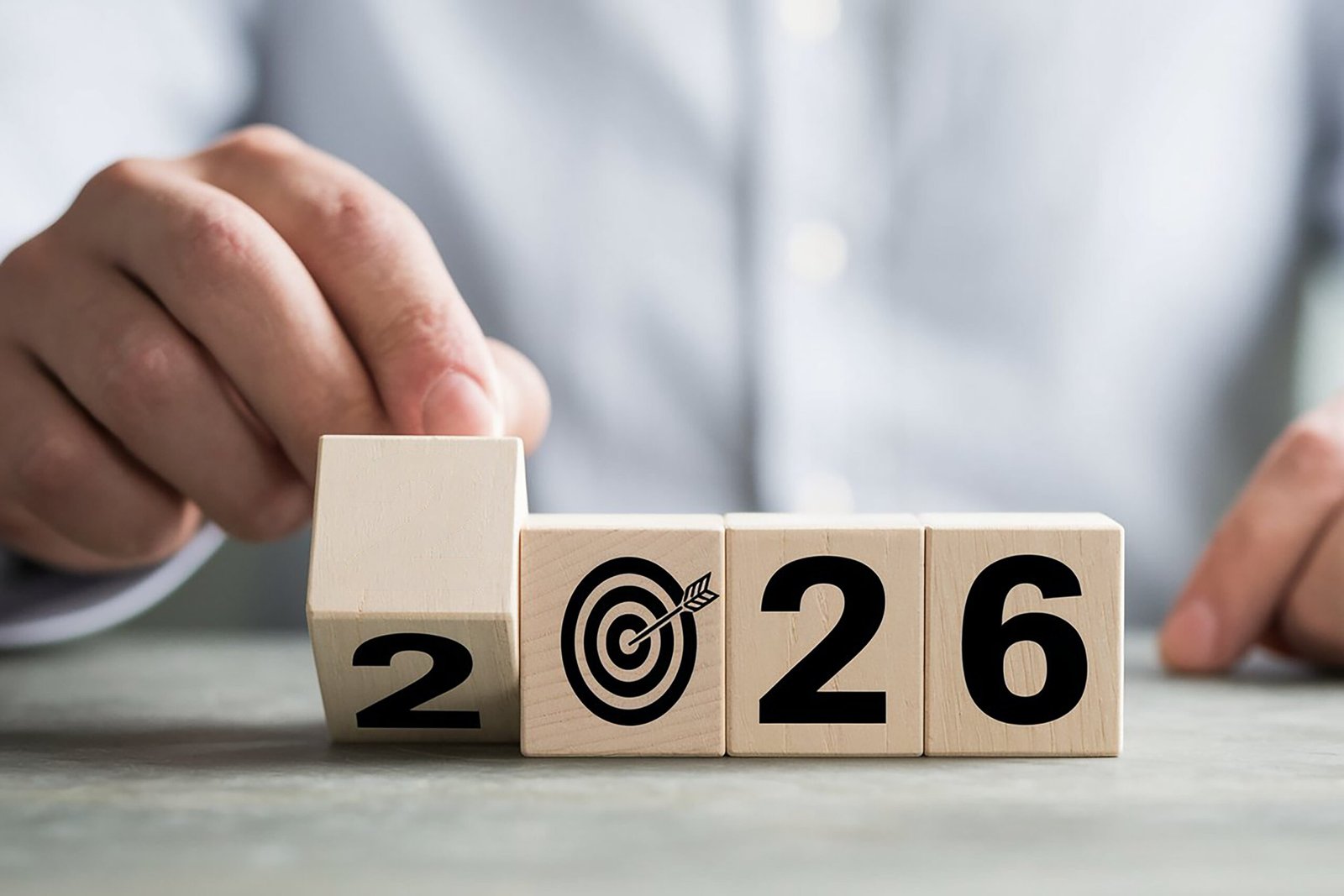 Στόχοι για το 2026 που αξίζει πραγματικά να θέσεις