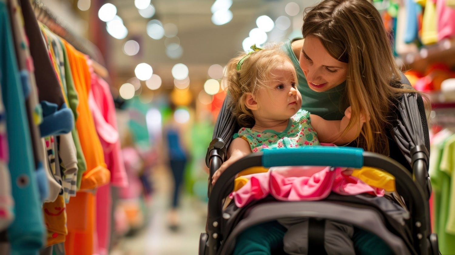 Τα καλύτερα καταστήματα για βρεφικά είδη στην Αθήνα