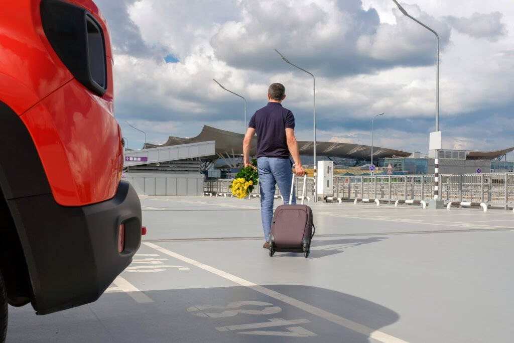 Parking κοντά στο αεροδρόμιο: τι να προσέξετε πριν επιλέξετε