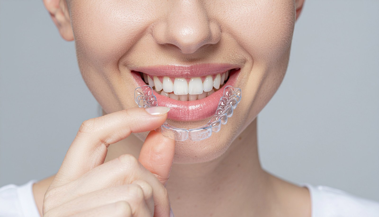 Invisalign πριν και μετά
