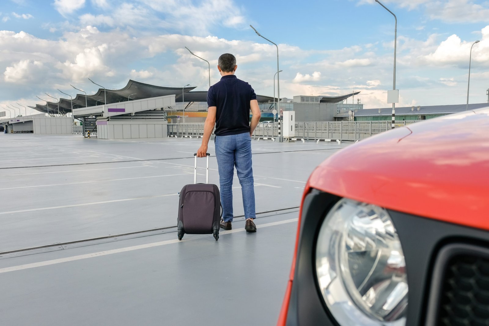 Parking Near the Airport: The Smart Way to Start Your Trip