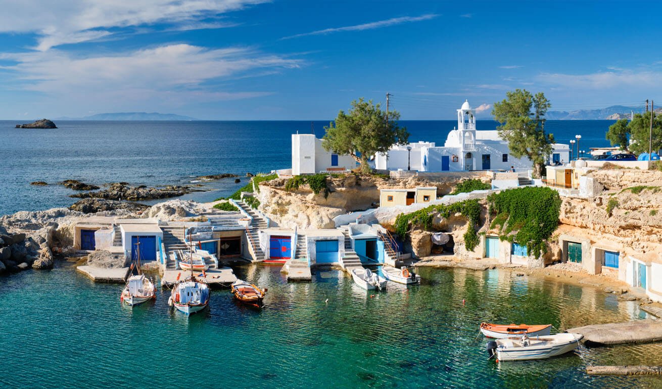 Milos Unfiltered: Exploring Milos Beyond the Usual Path