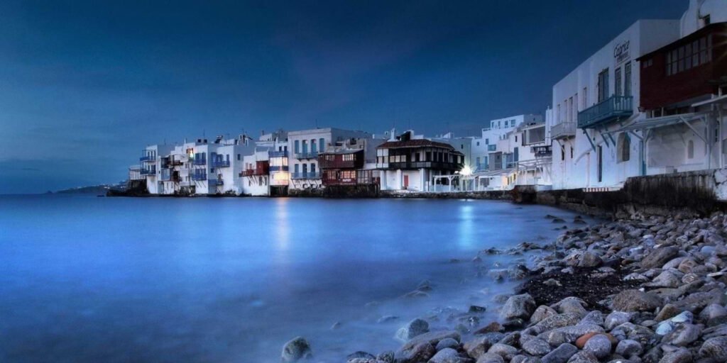 corporate transportation Mykonos