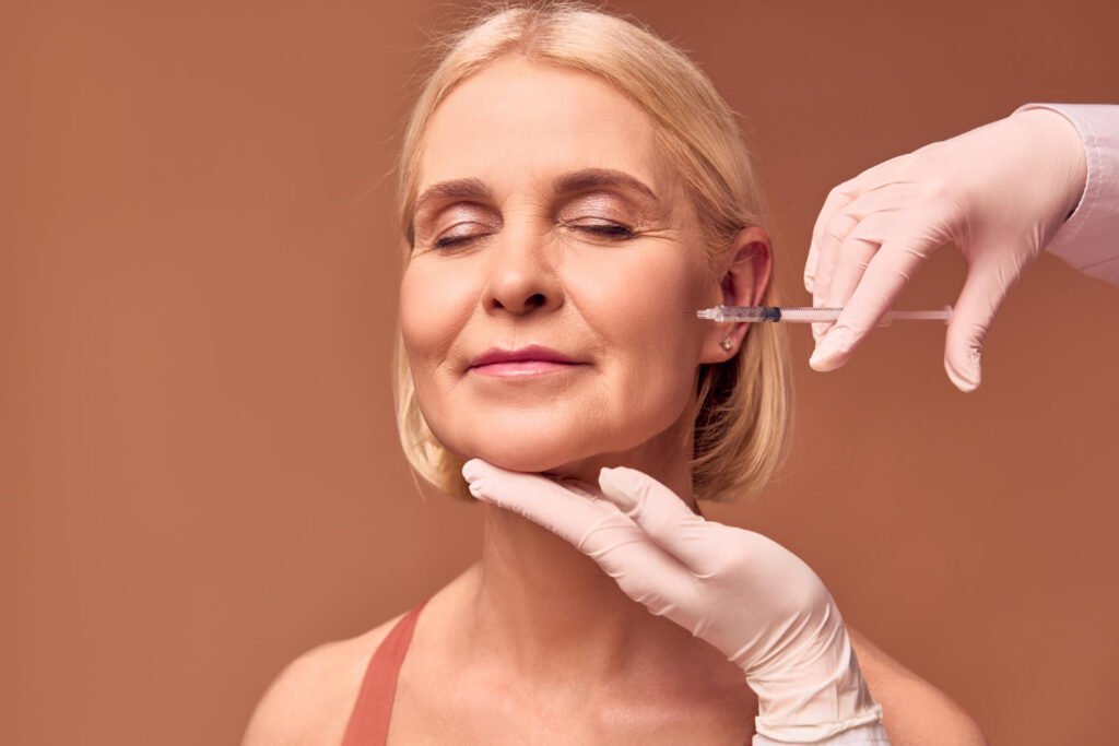 fillers μετά τα 40