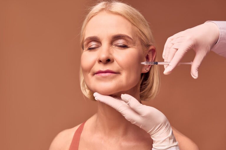 fillers μετά τα 40