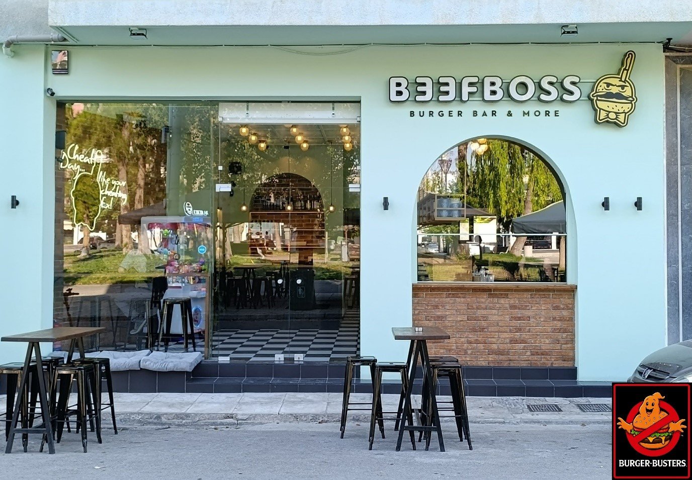 Burger-Busters: Beef Boss Burger Bar Review (Ίλιον) – Ένα από τα πιο ολοκληρωμένα burger spots της περιοχής;