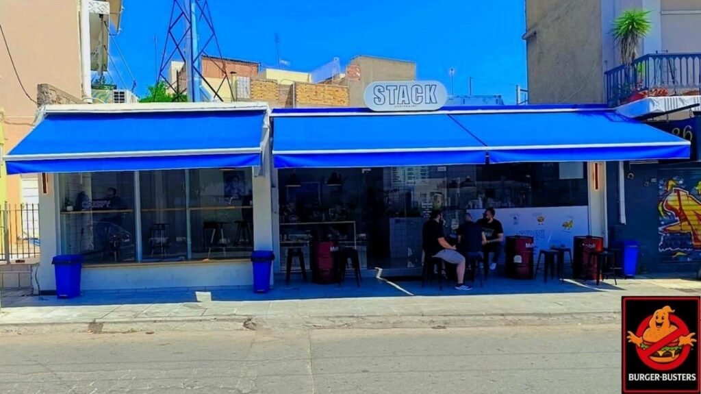 Burger-Busters: STACK Athens Review (Ίλιον) – Ένα αυθεντικό street food burger spot που αξίζει την επίσκεψη