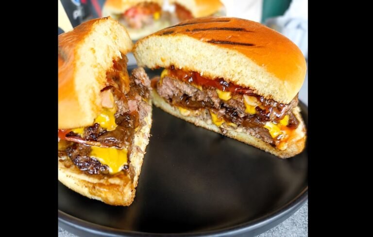 Double Burger Review – Τιμή 7,20 €