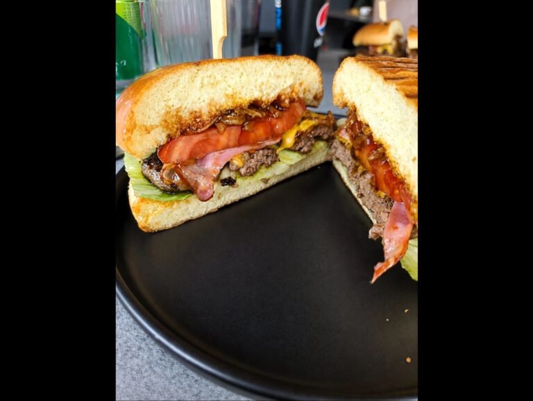 Jack Daniel’s Burger Review – Τιμή 7,20 €