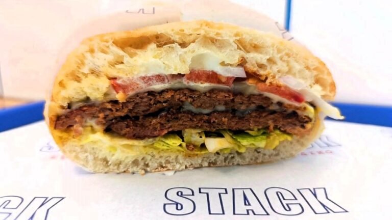 Provatina Burger Review – Τιμή: 8,00€