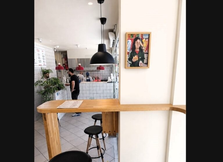 Burger-Busters: STACK Athens Review (Ίλιον) – Ένα αυθεντικό street food burger spot που αξίζει την επίσκεψη