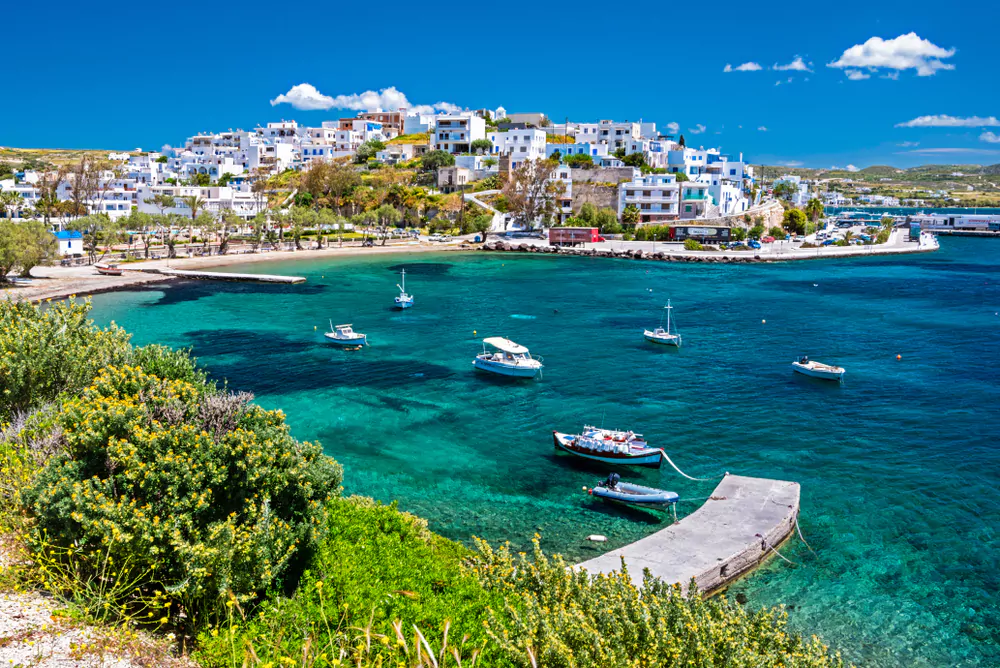 Μήλος Luxury Guide