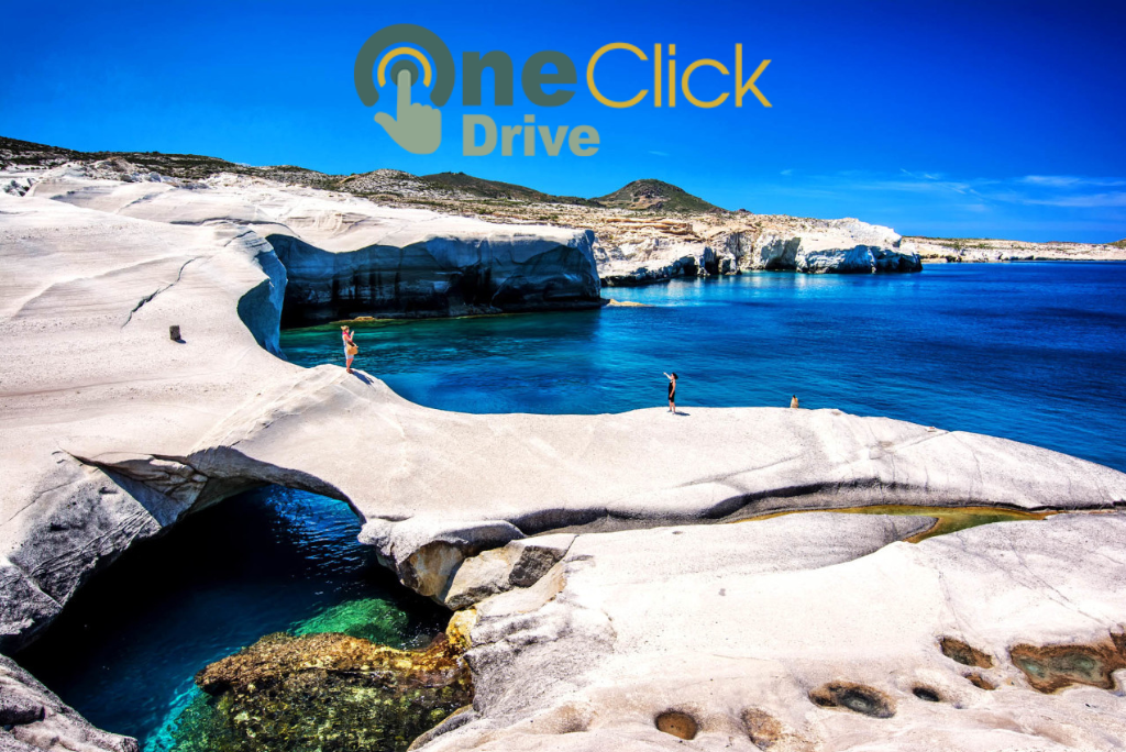 One Click Drive: Συνώνυμο με την ενοικίαση ATV στη Μήλο