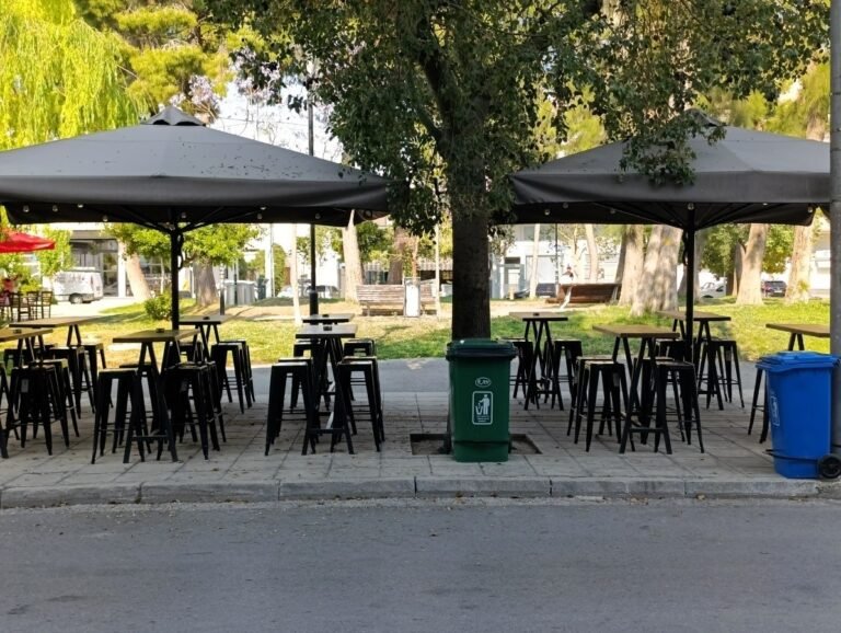 Τοποθεσία & Πρώτες Εντυπώσεις