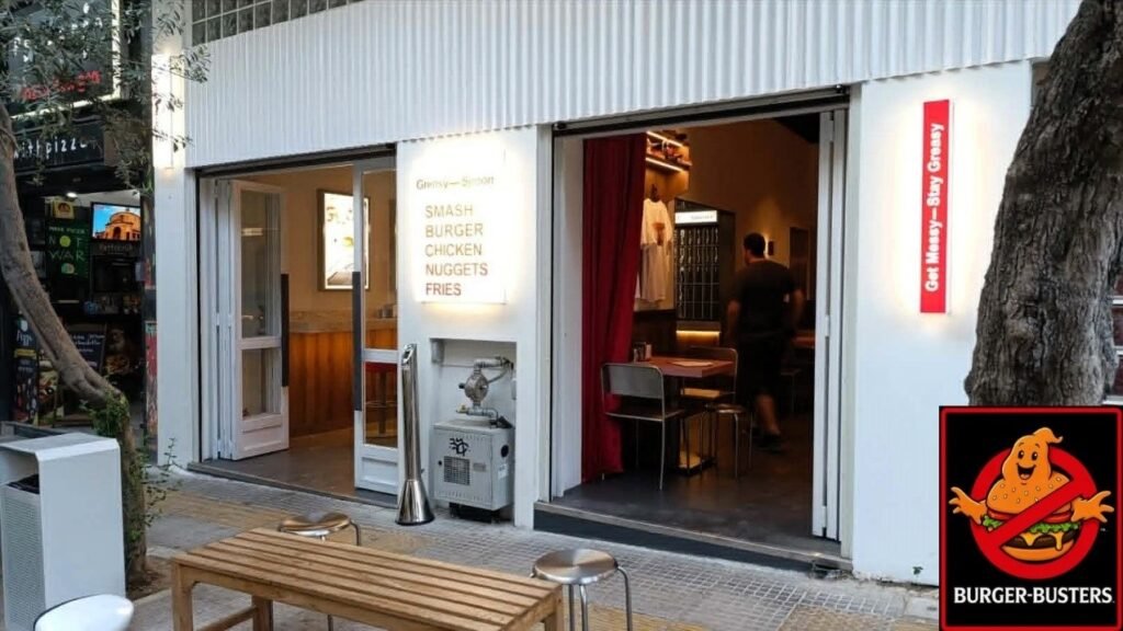Burger-Busters: Greasy Spoon Athens Review στο Παγκράτι – Είναι τα Wagyu Burgers όσο καλά υπόσχονται;