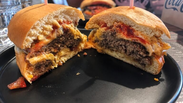 Fusion Burger Review – Τιμή: 6,90€