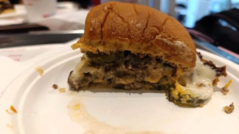 Greasy-Wagyu-Burger Review – Τιμή: 9,50€