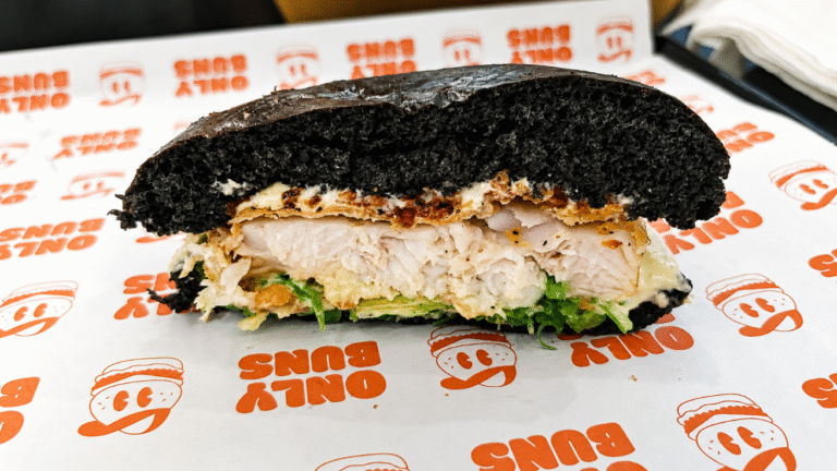 Jack Sparrow Burger – Τιμή: 11€