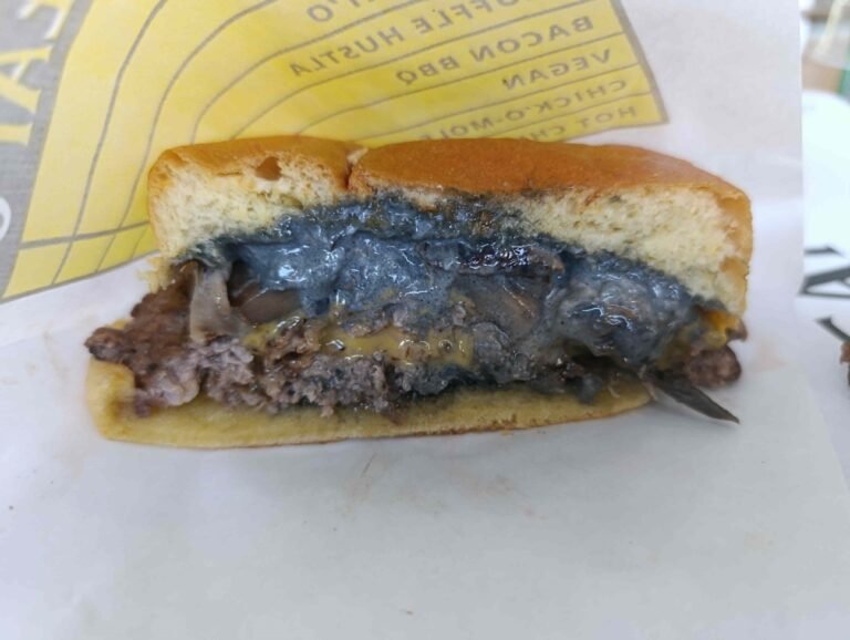 Truffle Hustla Burger Review – Τιμή: 8,90€