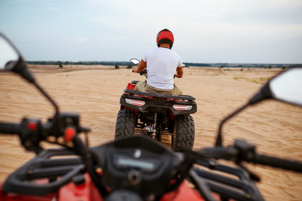 Rent an ATV in Milos: What to Check