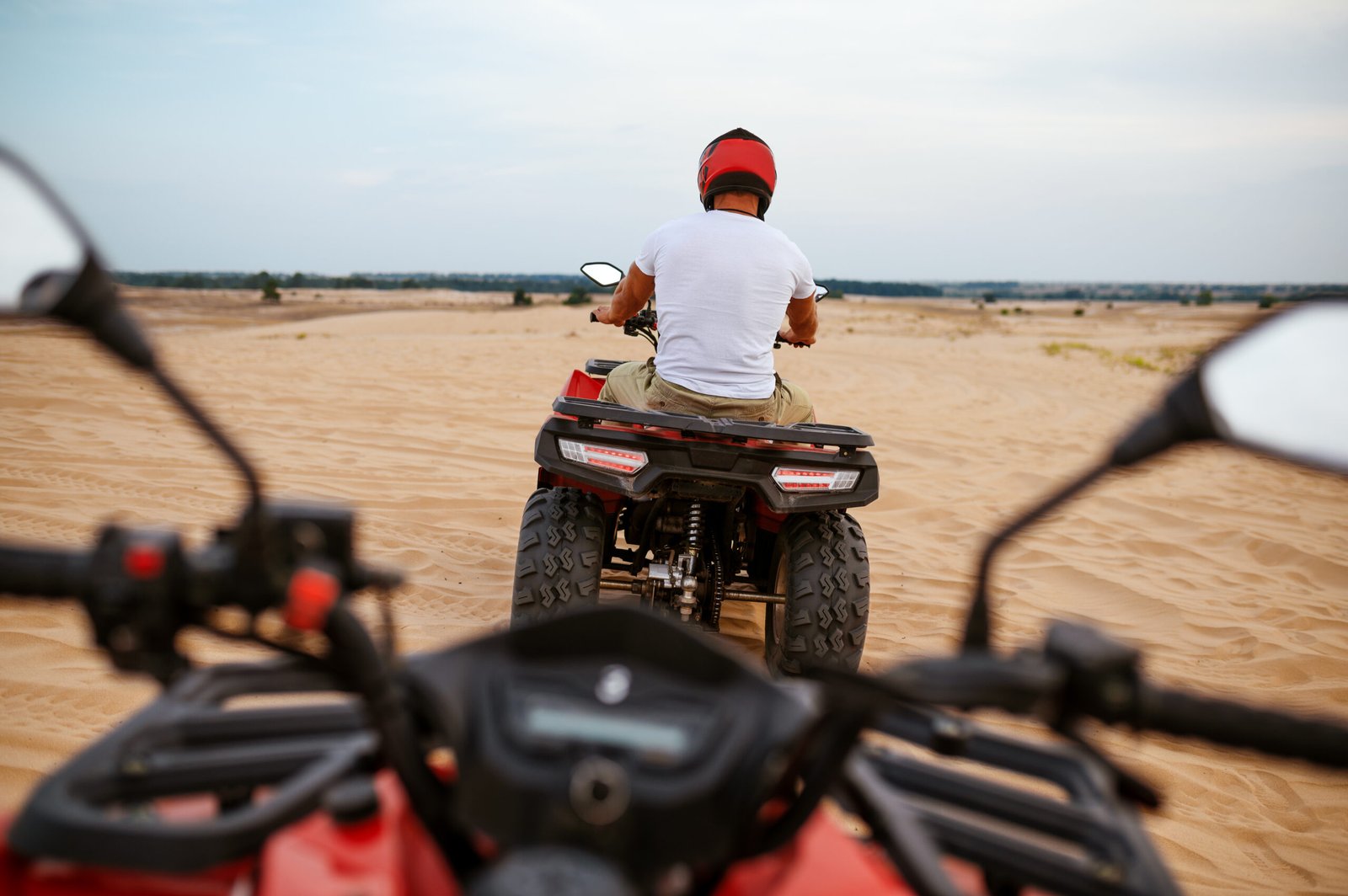Rent an ATV in Milos: What to Check