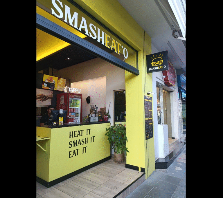 Τι είναι το Smasheat'o;