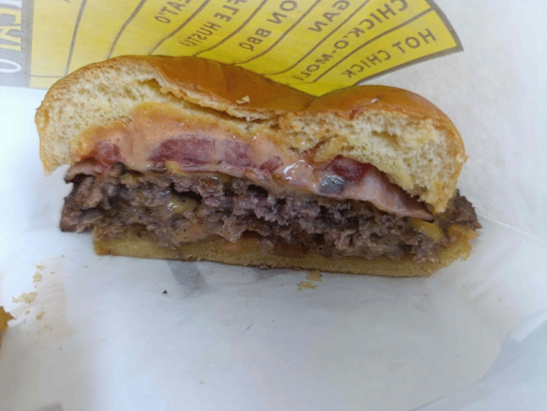 Smasheat'o Burger Review – Τιμή 8,50€