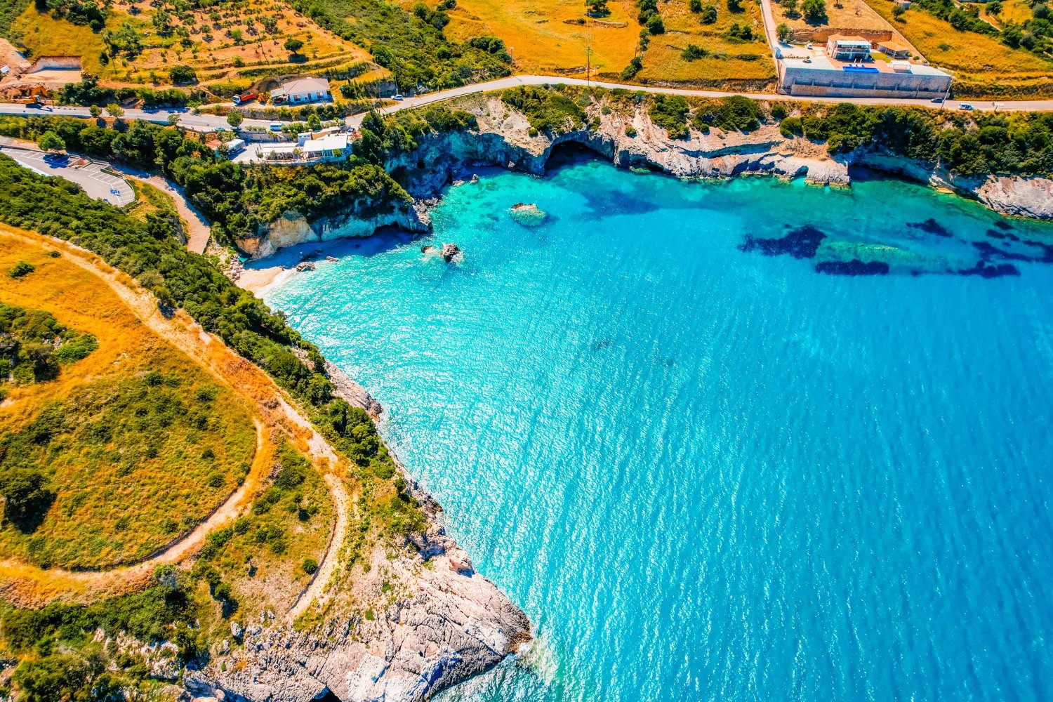 Ζάκυνθος vs Μύκονος